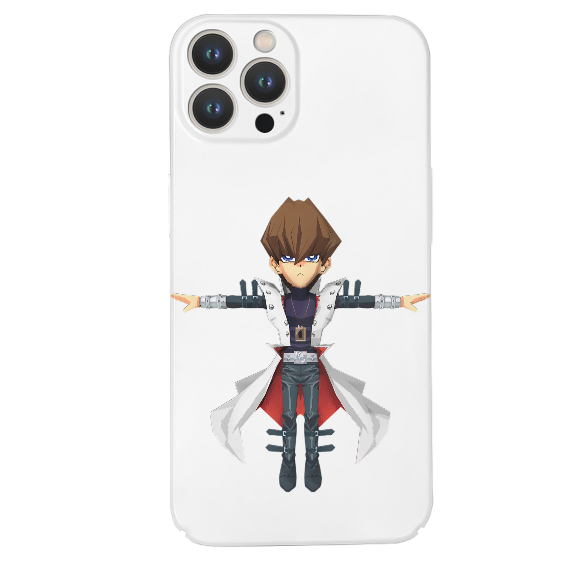 （画像用） 遊☆戯☆王 Yu-Gi-Oh! 【iPhone 14シリーズ対応】ハードケース